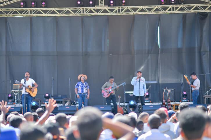 Image à la une de CONCERT  – Tsiakoraka de retour sur scène
