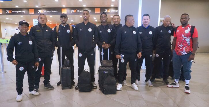 Image à la une de FOOTBALL – Trois joueurs accompagnés du sélectionneur et son staff rejoignent la Tunisie pour les deux premières journées de la qualification pour la CAN2025