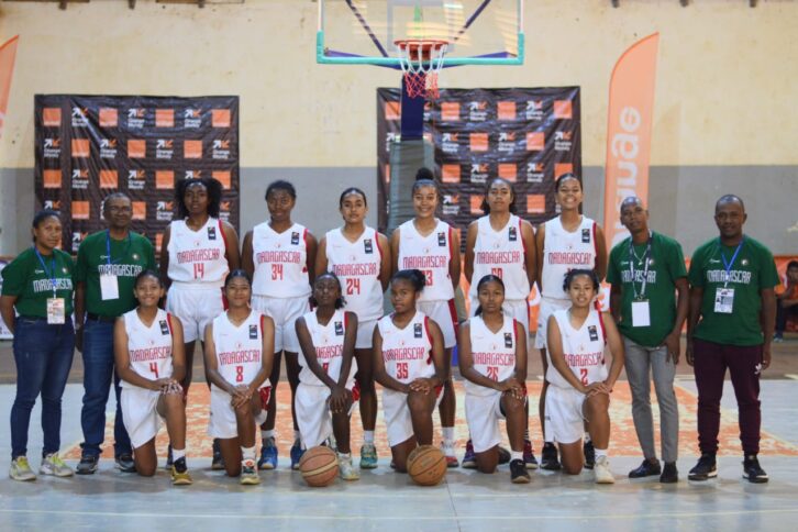 Image à la une de BASKETBALL U16 – CHAMPIONNAT ZONE 7 – Les deux Ankoay qualifiés pour l’Afrobasket 2025