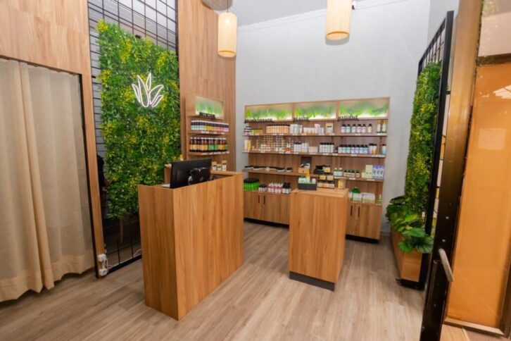 Image à la une de Homeopharma poursuit la rénovation de ses instituts avec celui d’Antaninarenina