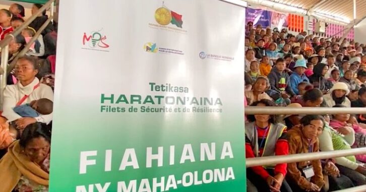 Image à la une de Programme « Tsimbina » : plus de 800 000 personnes recevront 200 000 ariary