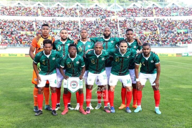 Image à la une de FOOTBALL – Madagascar affrontera la Tunisie et les Comores en Tunisie pour les deux premières journées des qualifications pour la CAN 2025