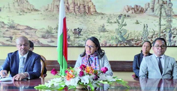 Image à la une de Diplomatie malgache – Rasata Rafaravavitafika fait bouger les lignes