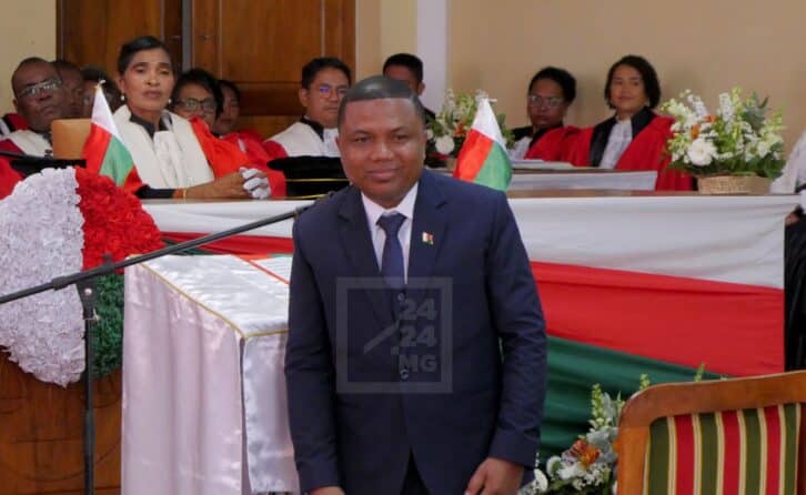 Image à la une de LUTTE CONTRE LA CORRUPTION – Le Bianco indique ne pas avoir été saisi dans l’affaire Romy Andrianarisoa