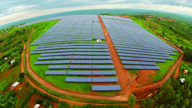 Image à la une de Centrale solaire AXIAN - Energy se lance sur le marché rwandais