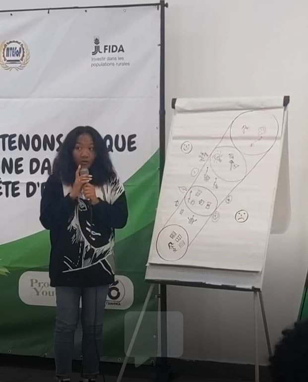Image à la une de Orientation professionnelle des jeunes ruraux – Un centre multifonctionnel à Anosizato
