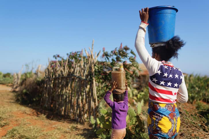 Image à la une de ATSIMO ANDREFANA – Des points d’eau contaminés par des bactéries