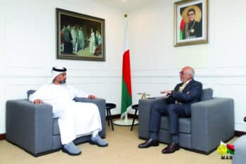 Image à la une de Emirats arabes unis et Madagascar – Partenariats mutuellement bénéfiques pour les deux pays