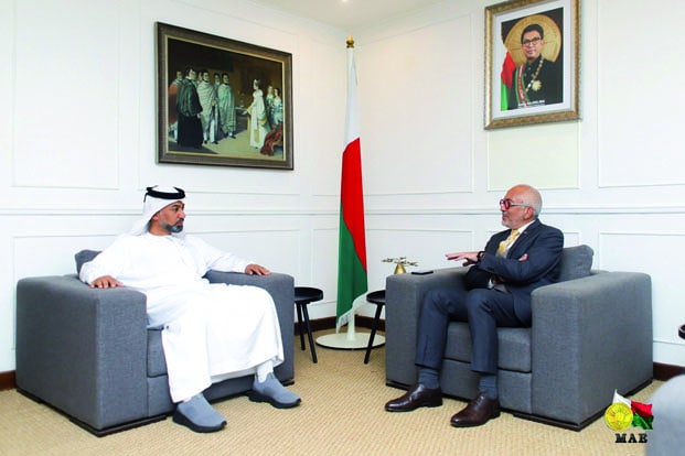 Image à la une de Emirats arabes unis et Madagascar – Partenariats mutuellement bénéfiques pour les deux pays