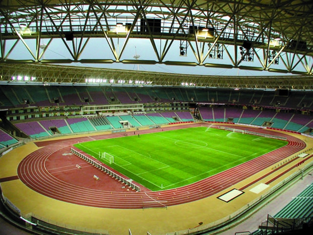 Image à la une de Éliminatoires de la CAN 2025 – Troisième match « à domicile » à l’extérieur pour les Barea