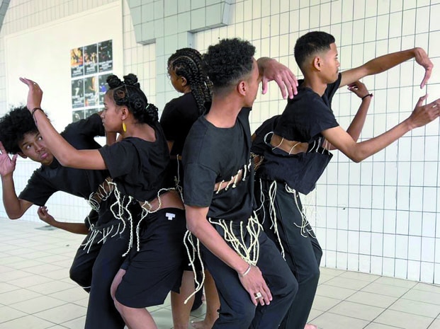 Image à la une de Deuxième édition de « Le Temps Fort Danse »  – Une célébration grandiose dans la Capitale