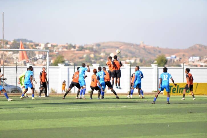 Image à la une de FOOTBALL – Elgeco Plus fait appel à des renforts pour jouer ses matchs aller et retour du tour préliminaire de la Coupe de la CAF en Angola