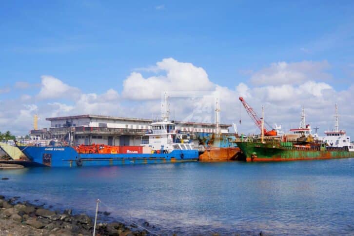 Image à la une de COMMERCE – 361,1 millions de dollars d’exportations vers les Etats-Unis pour Madagascar durant le premier semestre de 2024