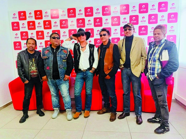 Image à la une de Musique rock – Le groupe Tselatra à l’aube d’un événement marquant