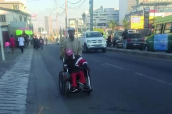Image à la une de Pauvreté – Un enfant handicapé fait vivre toute une famille