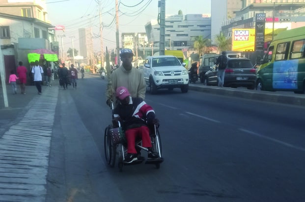 Image à la une de Pauvreté – Un enfant handicapé fait vivre toute une famille