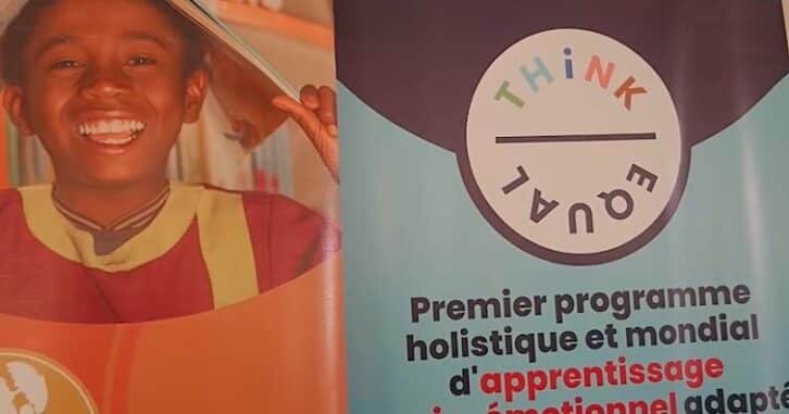 Image à la une de 453 enfants bénéficiaires de l’apprentissage socio-émotionnel dans les écoles