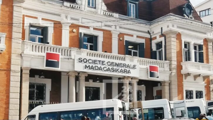 Image à la une de BANQUE – Société Générale Madagasikara bientôt cédée à BRED Banque populaire