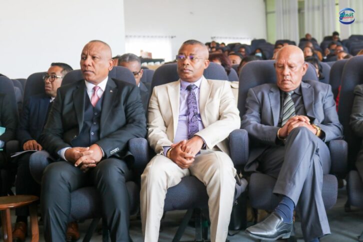 Image à la une de SANTE PUBLIQUE – Christian Ntsay se félicite de l’efficacité des mesures prises par Madagascar pour prévenir le choléra