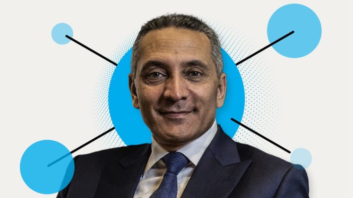 Image à la une de De Philippe Varin à Mehdi Qotbi, le réseau éclectique de Moulay Hafid Elalamy