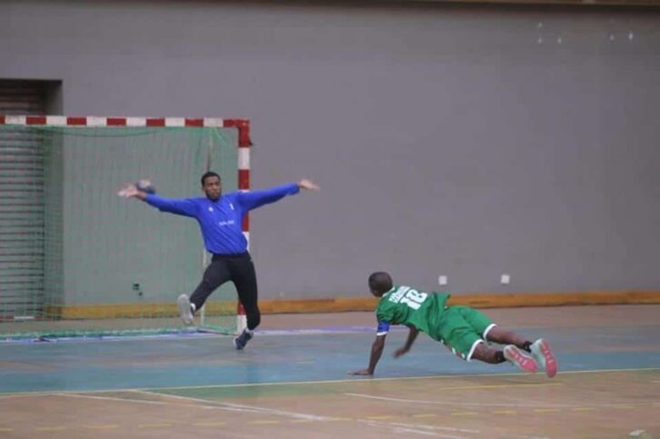 Image à la une de Handball – Mada Jeunes : Quarante équipes attendues à Ankorondrano