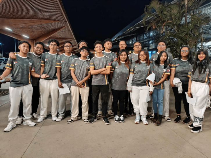 Image à la une de Madagascar brille lors du Championnat Africain d’Esport à Casablanca : une 4ème place prometteuse pour les équipes malgaches