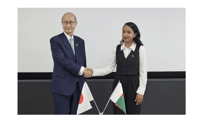 Image à la une de Renforcement des liens économiques entre Madagascar et le Japon