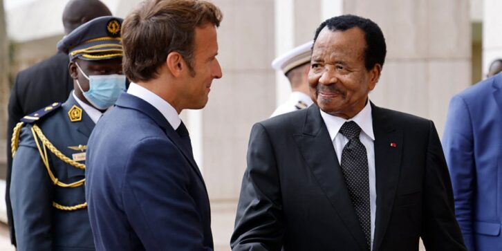 Image à la une de 80 ans du débarquement de Provence : Paul Biya s’exprimera à la cérémonie