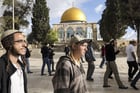 Image à la une de À Jérusalem, nouvelle polémique autour de l’esplanade des Mosquées