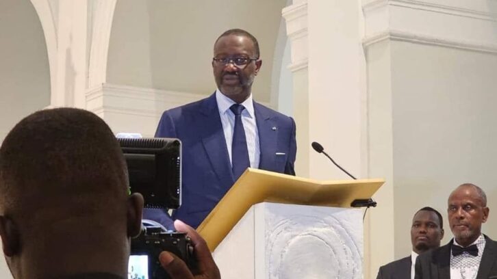 Image à la une de Hommage à Bédié : l’absence de Thiam à Pépressou attise les tensions avec Billon
