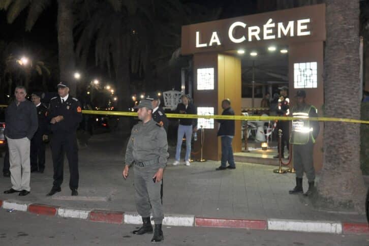 Image à la une de Mocro Maffia : au Maroc, les tueurs du café La Crème pourraient voir leur peine révisée