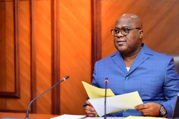 Image à la une de Félix Tshisekedi a reçu l’ambassadeur de France après l’agression de diplomates français