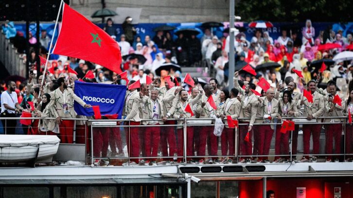 Image à la une de Le flop des sportifs marocains aux JO fait polémique et devient politique