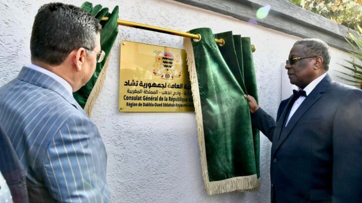 Image à la une de Au Maroc, le rythme des ouvertures de consulats au Sahara occidental s’intensifie