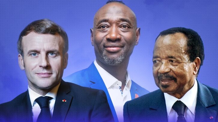 Image à la une de Calibri Calibro, anti-Biya, réfugié politique et « fiché S » en France