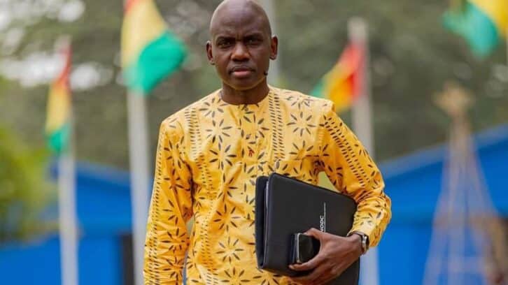 Image à la une de Oumar Diouhé Bah : « En Guinée comme ailleurs, la santé n’a pas de prix, mais elle a un coût »
