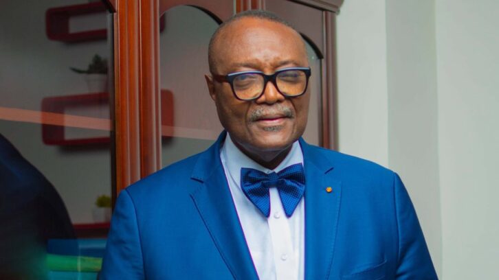 Image à la une de Dix choses à savoir sur le Togolais José Kwassi Symenouh, chargé de réformer de la CCI