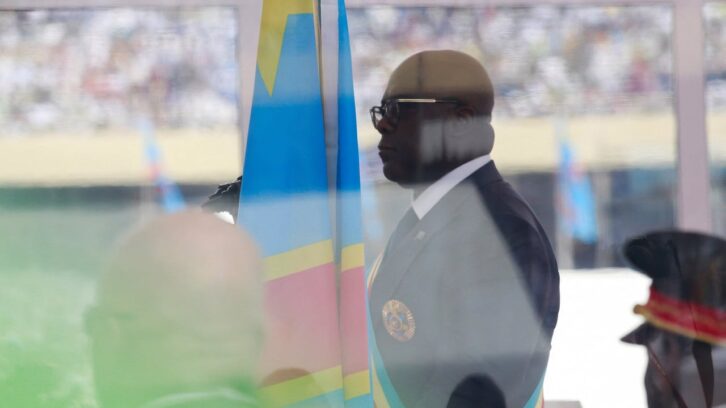 Image à la une de RDC : cinq questions pour comprendre la fronde au sein du parti de Félix Tshisekedi