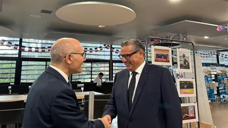 Image à la une de Entre le Maroc et la Tunisie, les prémices d’un réchauffement diplomatique