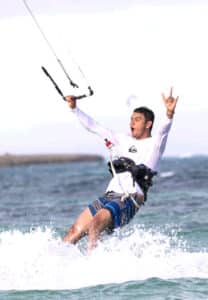 Image à la une de Festival kitesurf – Baie de Sakalava : Trois jours pour suivre les vagues