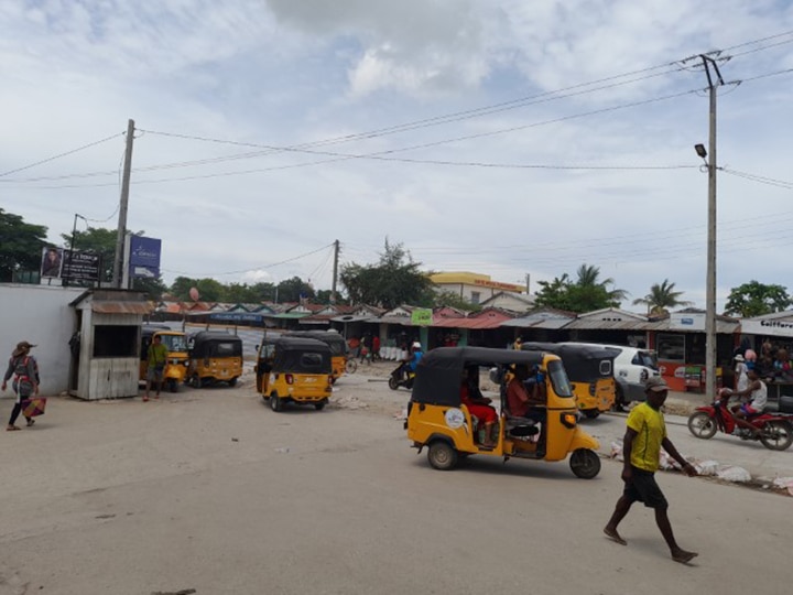 Image à la une de TRANSPORT – Grève des conducteurs de bajaj