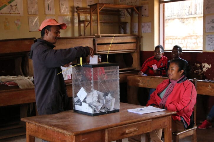Image à la une de ÉLECTIONS COMMUNALES – Le gouvernement confirme la date du 11 décembre