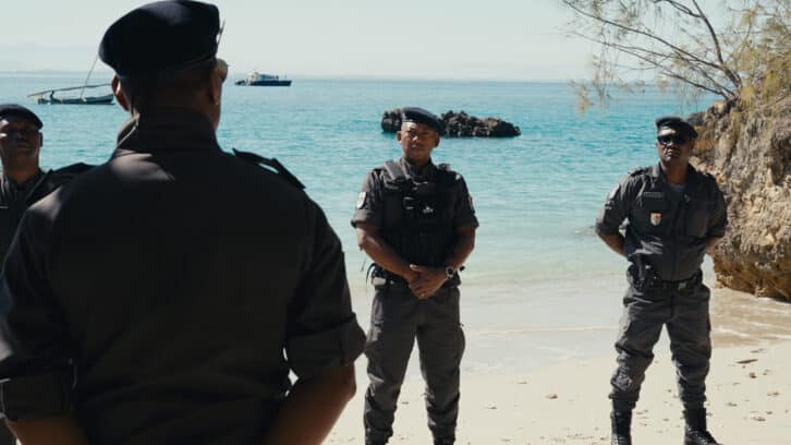 Image à la une de TRAFIC ET CONTREBANDE – La surveillance côtière renforcée