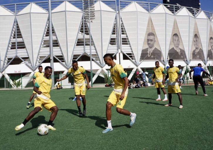 Image à la une de FOOTBALL – LIGUE DES CHAMPIONS – Disciples FC à l’assaut d’Orlando Pirates