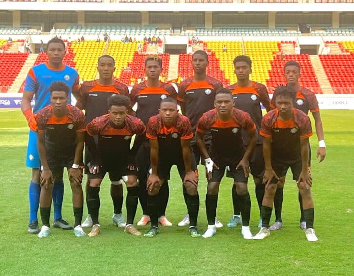 Image à la une de COUPE DE LA CAF – Elgeco Plus éliminé au match retour