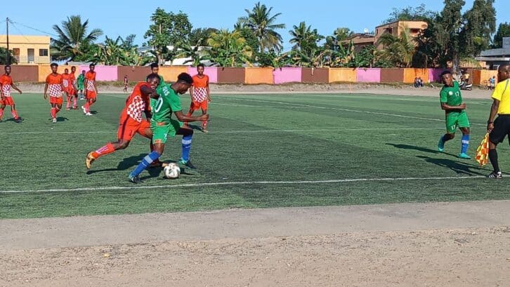 Image à la une de FOOTBALL – MADA D2 – Douze équipes, quatre tickets en jeu