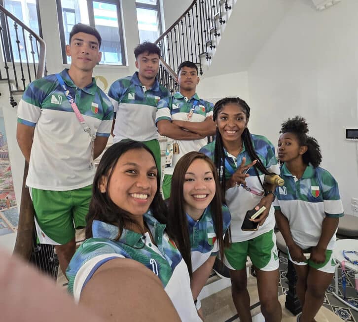Image à la une de J.O 2024 – BILAN DE MADAGASCAR – Zéro médaille et trois records d’Afrique