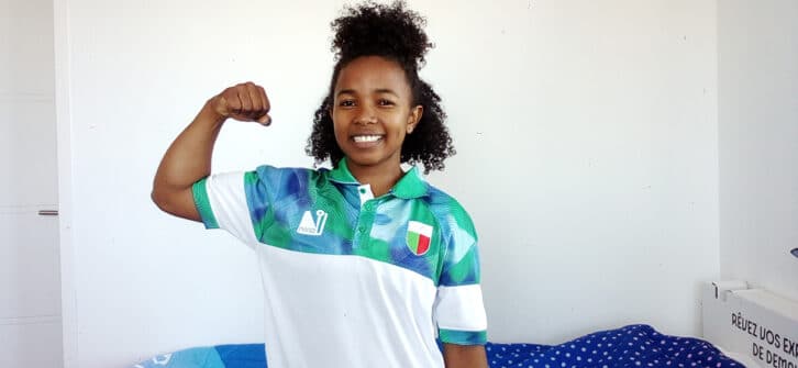 Image à la une de HALTÉROPHILIE JO – ROSINA RANDAFIARISON – « J’ambitionne de battre le record d’Afrique »