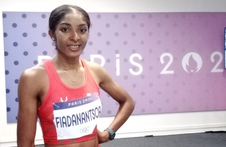 Image à la une de ATHLÉTISME J.O – 100 MÈTRES HAIES – Sidonie repêchée et se rapproche des demi-finales