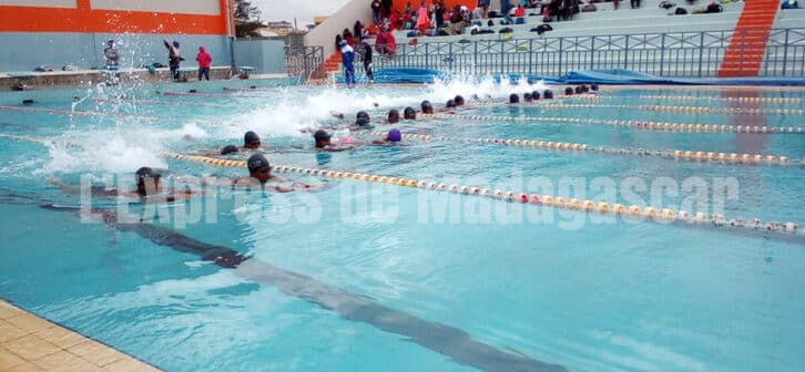 Image à la une de NATATION – TEST D’ÉVALUATION – Nette progression au terme du regroupement